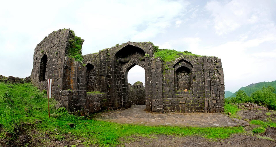 Jawlya Fort, India